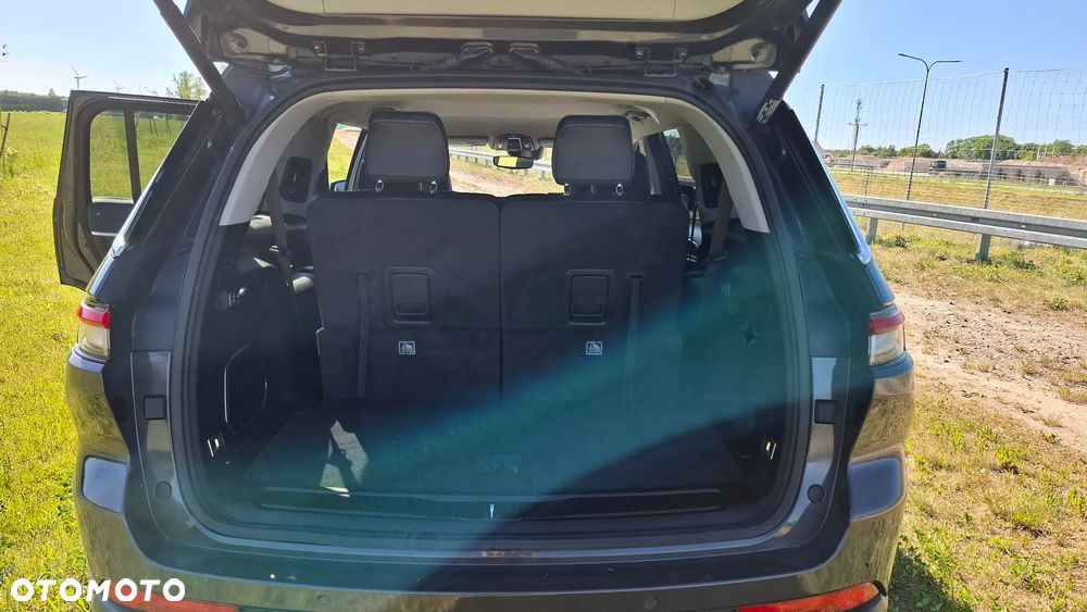 Jeep Grand Cherokee 3.6 V6 Limited - 12