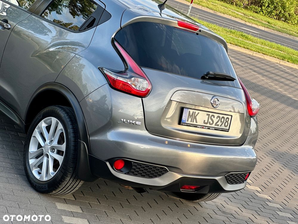 Nissan Juke 1.2 DIG-T Dynamic Edition EU6 - 12
