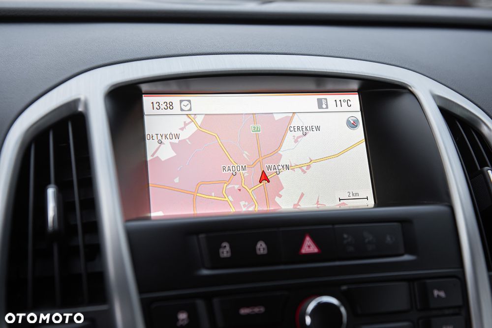 Opel Astra 1.4 Turbo ecoFLEX Start/Stop Edition - 20