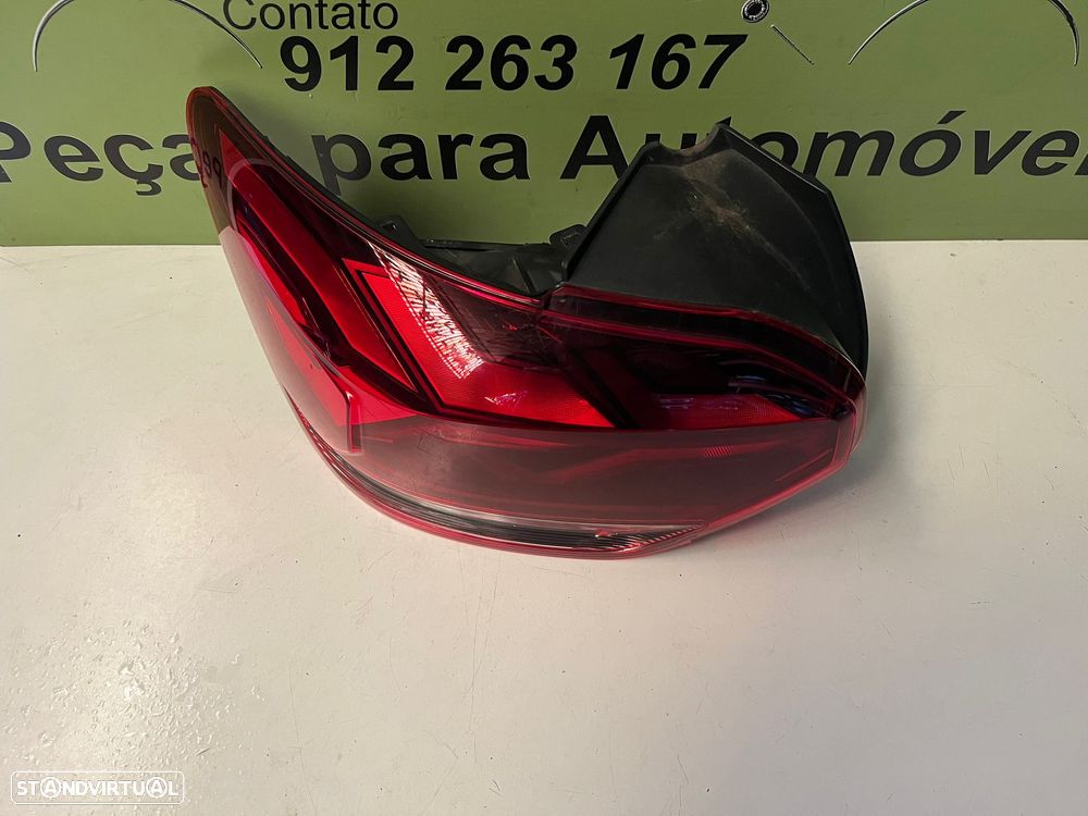 Dacia Sandero III FAROLIM ESQUERDO - FT786 - 4