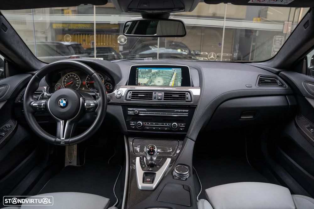 BMW M6 Standard - 10