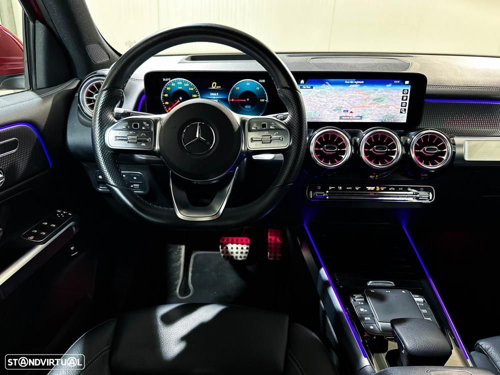 Mercedes-Benz EQB 350 4Matic AMG Line - 22