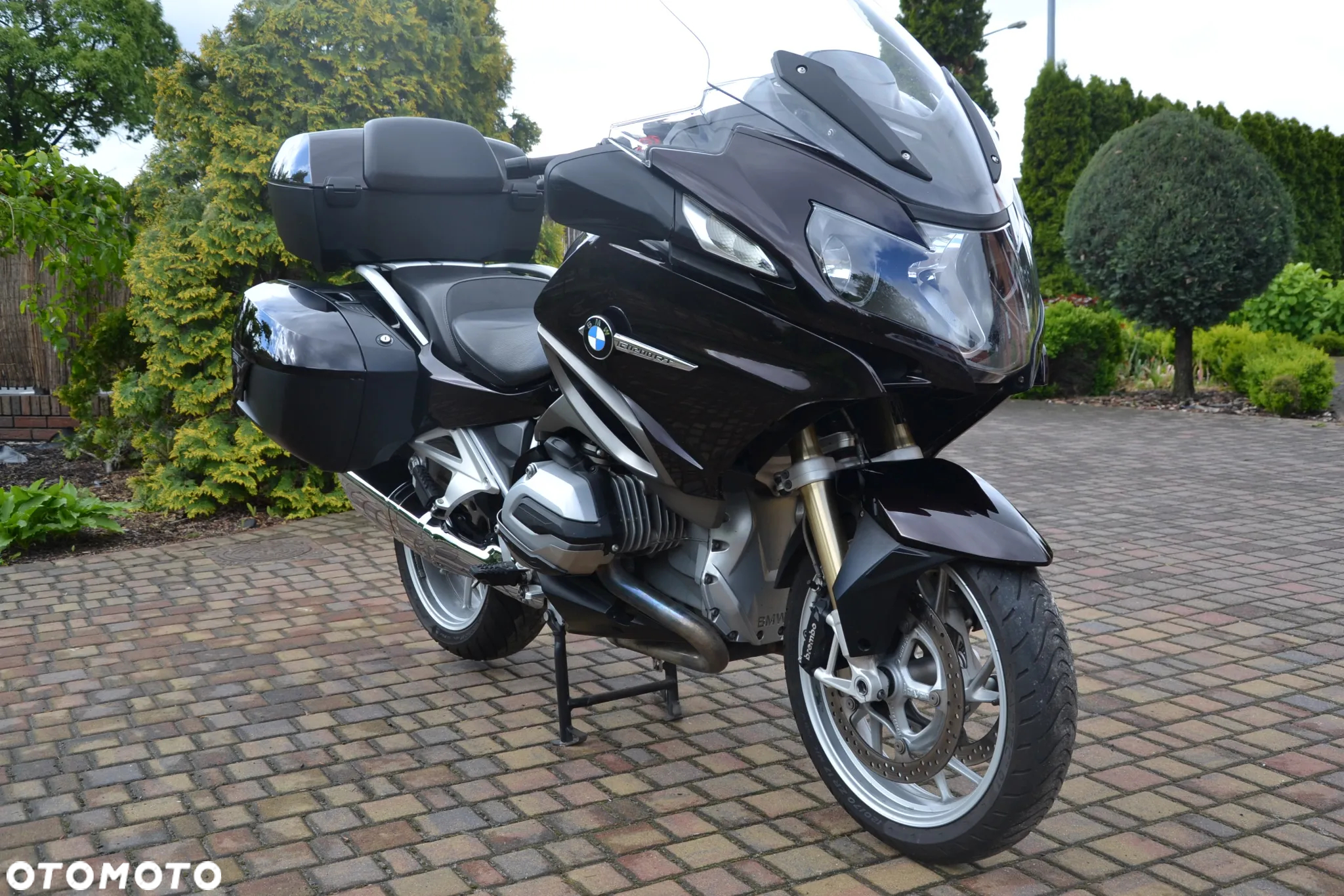 BMW RT - 10