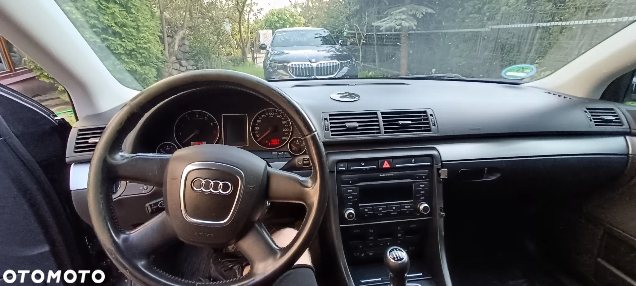 Audi A4 Avant 1.8T - 8