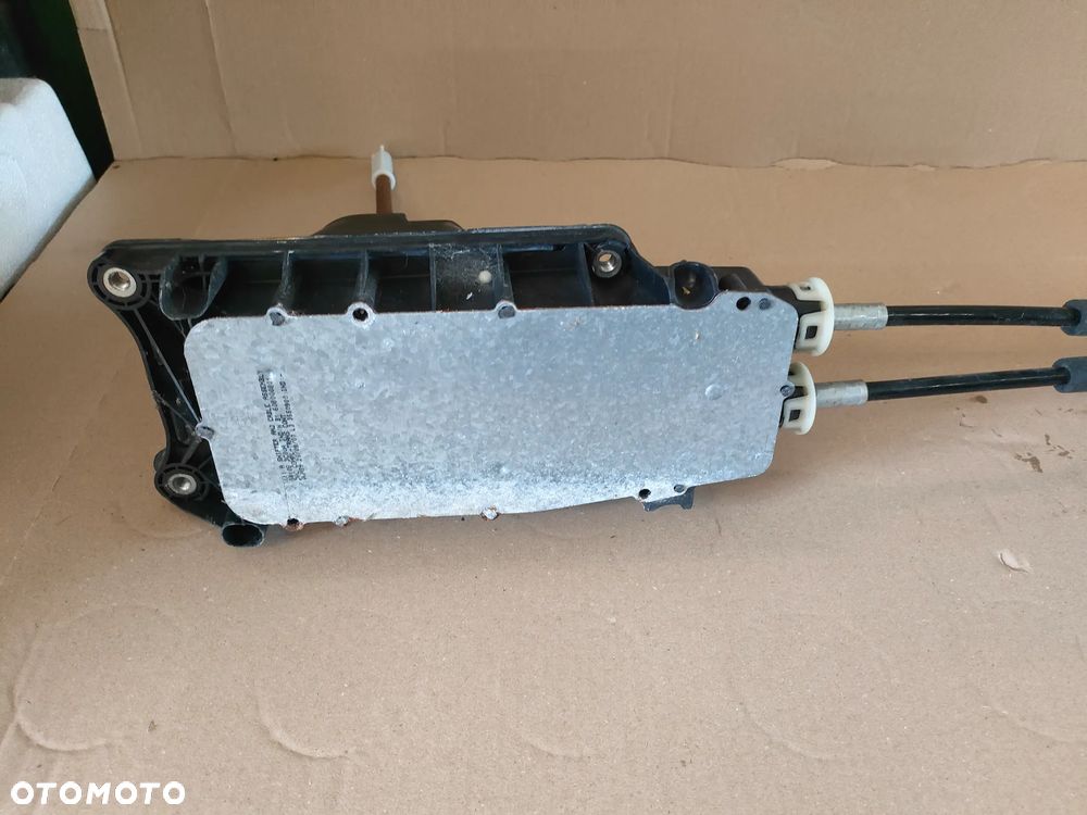 Nissan Micra k12 1.2b LEWAREK LINKI ZMIANY BIEGÓW - 9