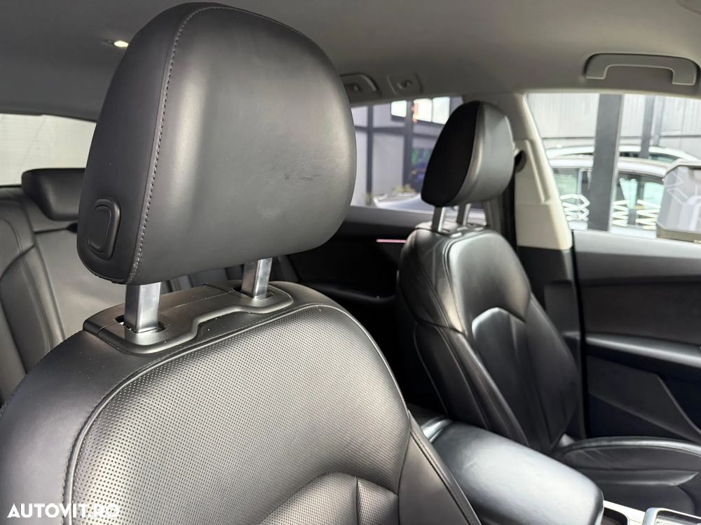 Audi Q8 3.0 50 TDI quattro Tiptronic MHEV - 34