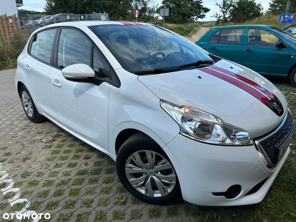 Peugeot 208 PureTech 68 Active - 12