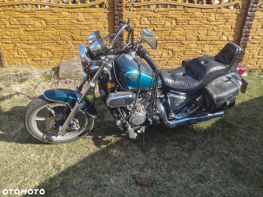 Kawasaki Vulcan - 2