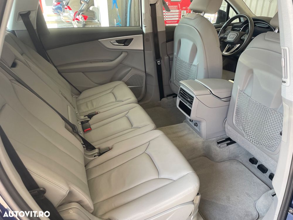 Audi Q7 3.0 45 TDI quattro Tiptronic MHEV S Line - 18