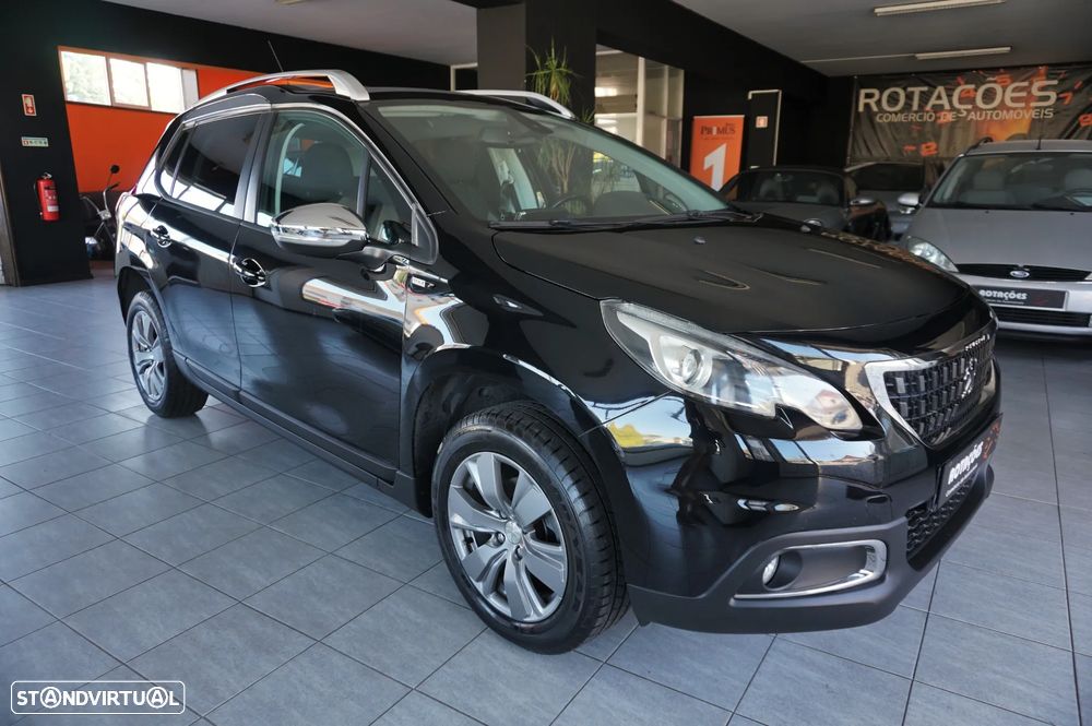 Peugeot 2008 1.6 BlueHDi Style - 1