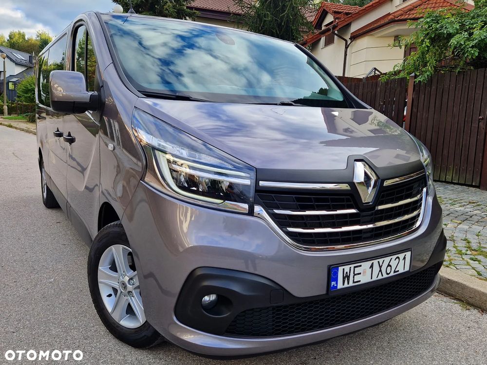 Renault Trafic Grand SpaceClass 2.0 dCi EDC - 2