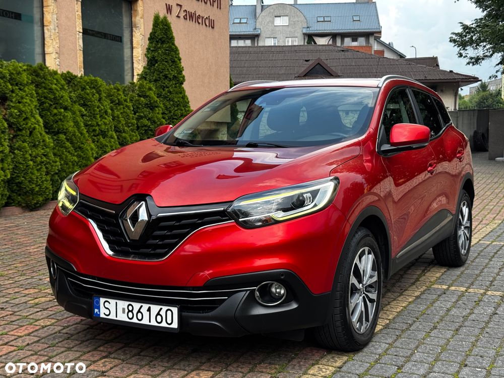 Renault Kadjar 1.5 dCi Energy Intens EDC - 2