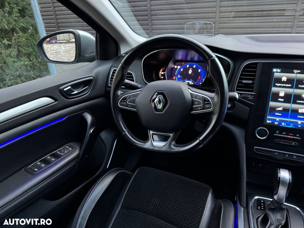 Renault Megane ENERGY TCe 140 EDC GT-LINE - 8