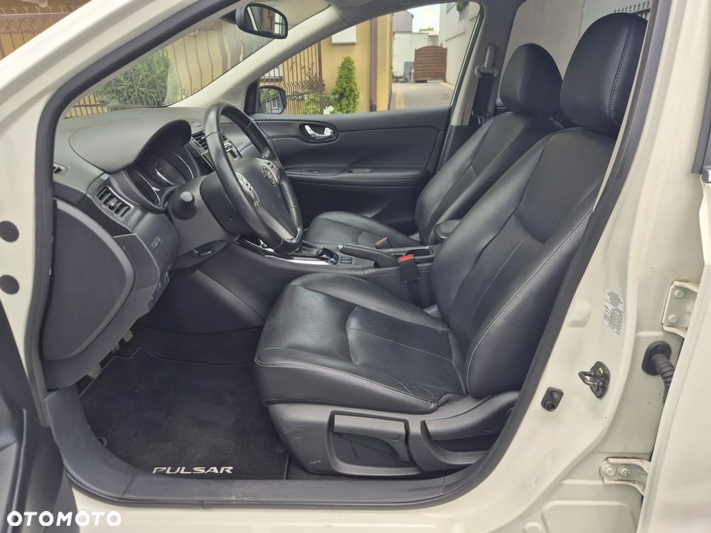 Nissan Pulsar 1.5 dCi N-Connecta - 14