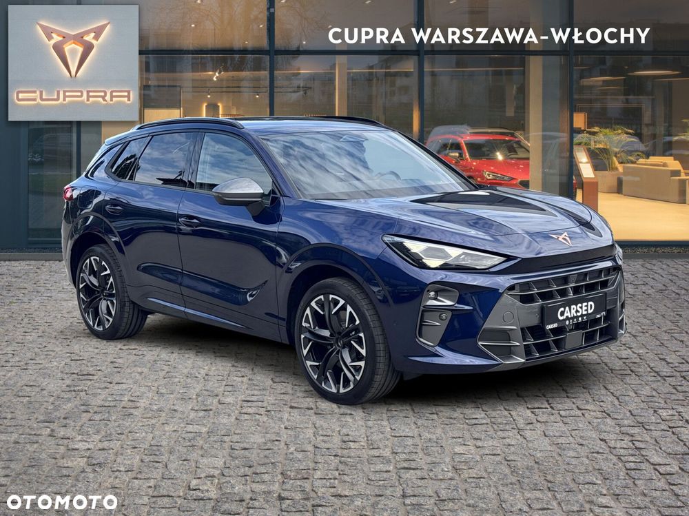 Cupra Terramar 2.0 TSI 4Drive VZ DSG - 8