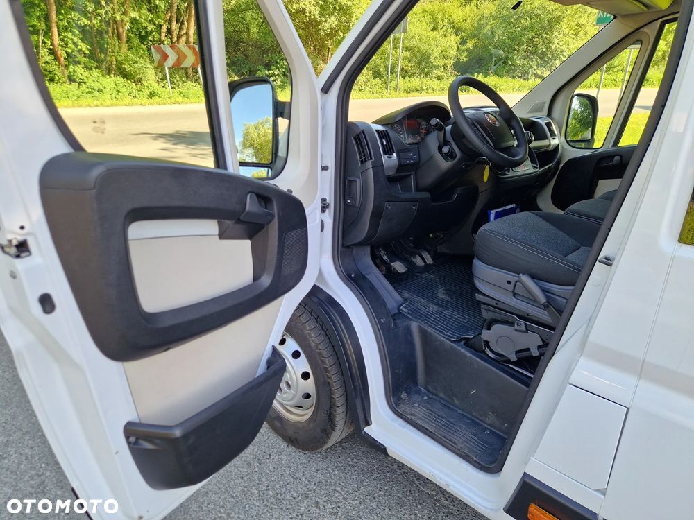 Fiat Ducato Brygadowy Osobowy Finansowanie - 19