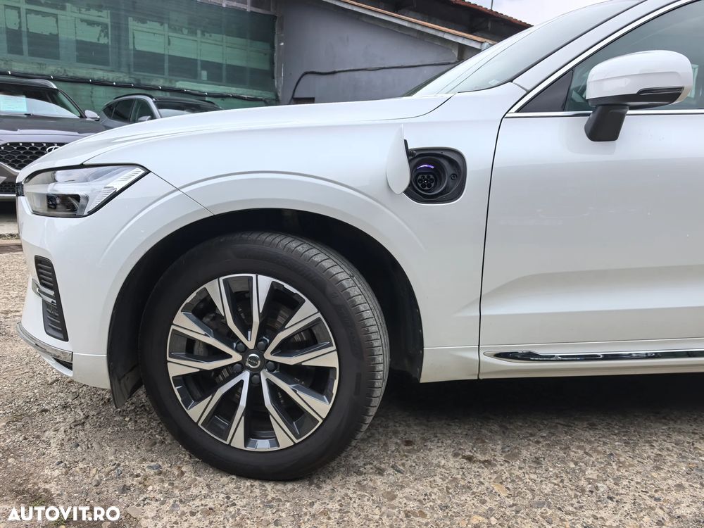 Volvo XC 60 T8 AWD Recharge Geartronic Inscription Expression - 26