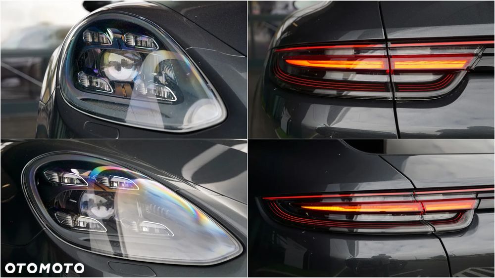 Porsche Panamera 4 Sport Turismo - 10