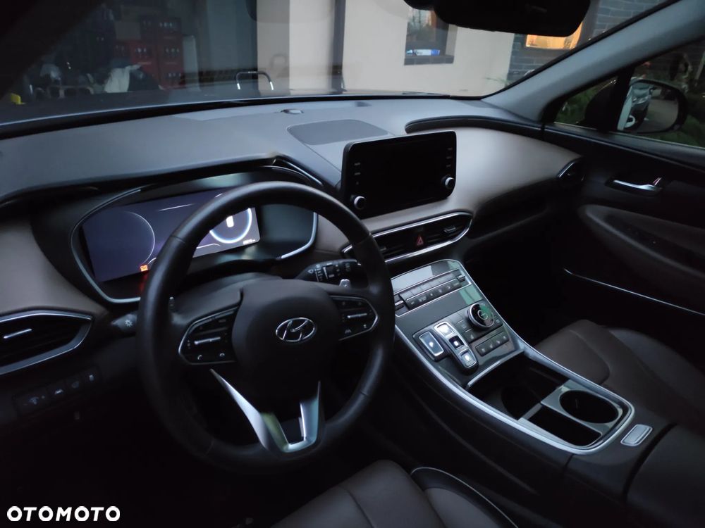 Hyundai Santa Fe 1.6 T-GDI HEV Executive 4WD - 14