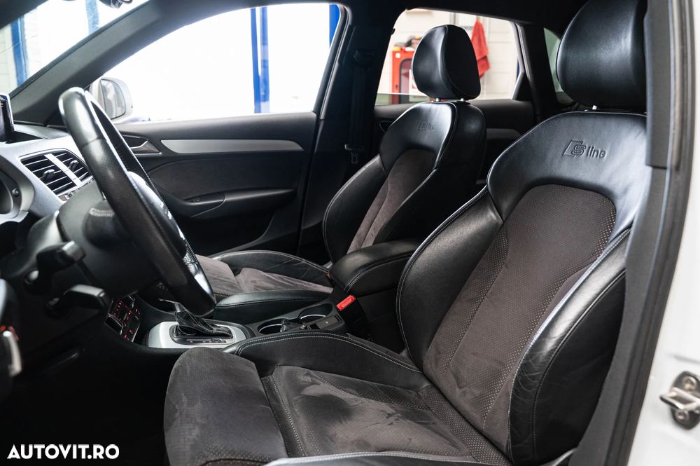 Audi Q3 2.0 TDI Quattro S tronic sport - 6