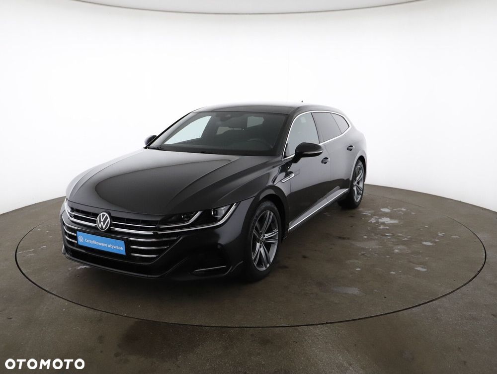 Volkswagen Arteon Shooting Brake - 29