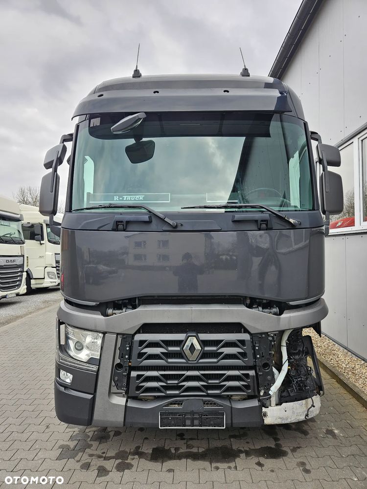 Renault GAMA T480 / INTARDER / - 2