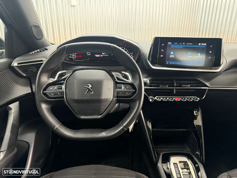 Peugeot 2008 1.5 BlueHDi Active Pack EAT8 - 8