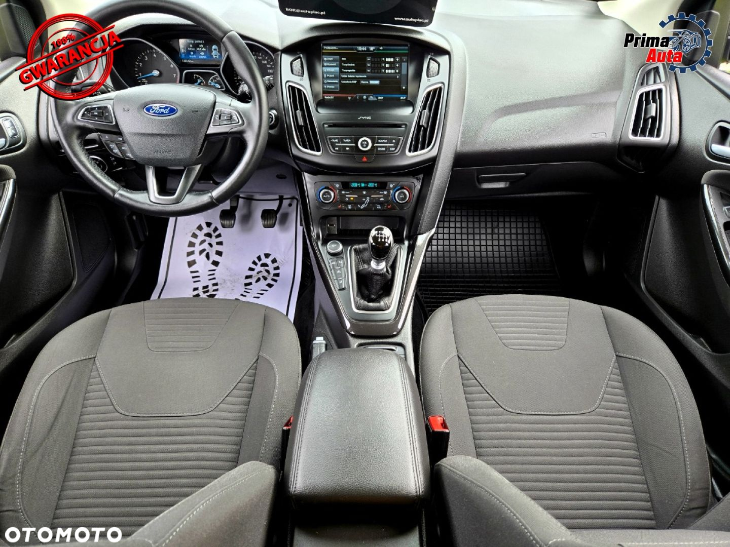 Ford Focus 1.0 EcoBoost ST-Line Red ASS - 2