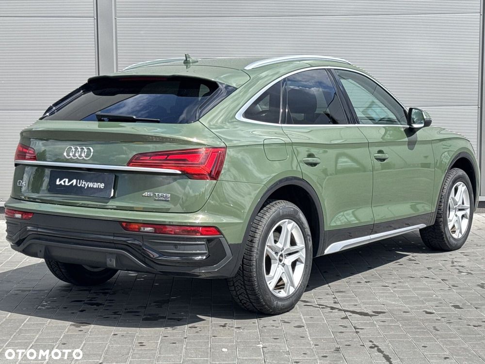 Audi Q5 Sportback 45 TFSI mHEV Quattro S Line S tronic - 12