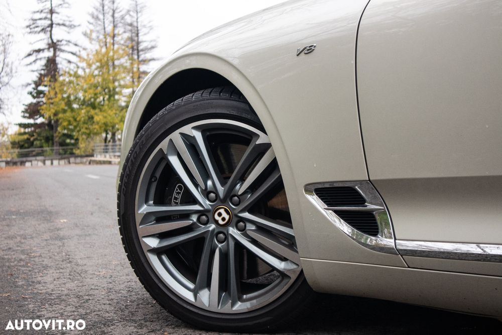 Bentley Continental New GT V8 - 14