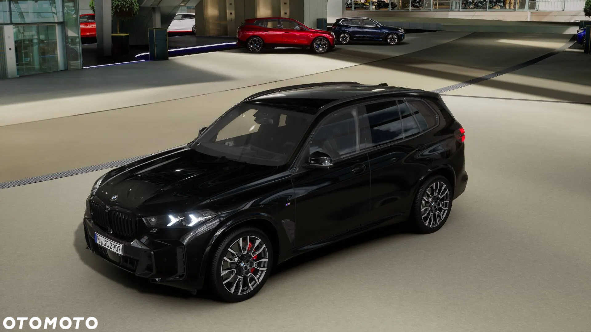 BMW X5 xDrive30d mHEV M Sport sport - 7
