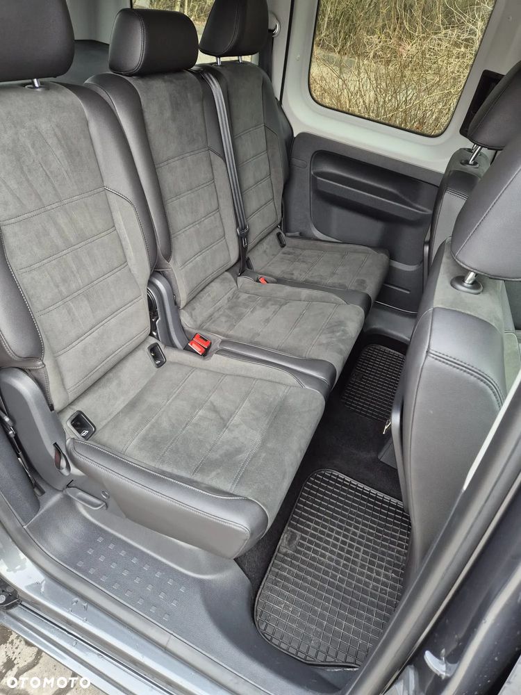 Volkswagen Caddy 2.0 TDI Highline DSG - 14