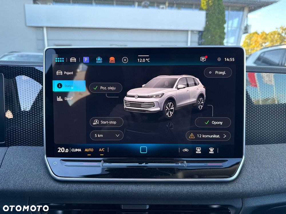 Volkswagen Tiguan 1.5 eTSI Trend DSG - 39