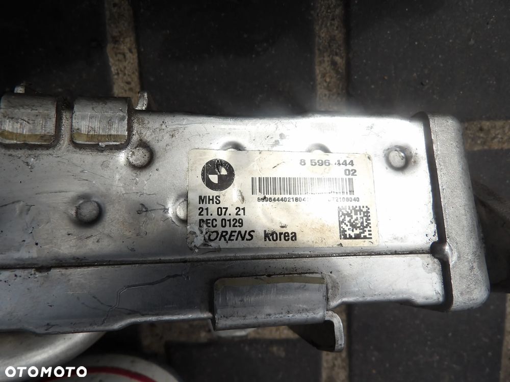 BMW - F10,F20,F30 - CHŁODNICA SPALIN EGR - 8596444 - 2
