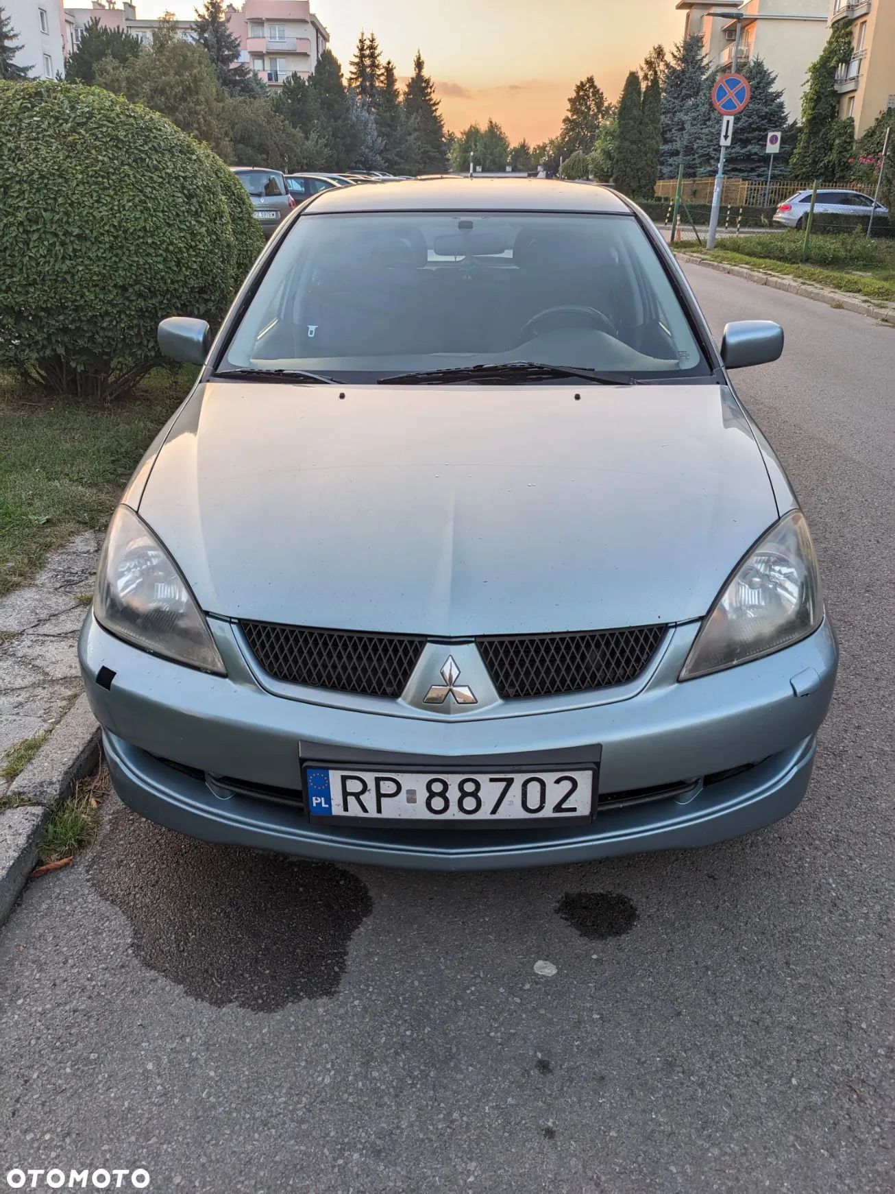 Mitsubishi Lancer 2.0 Intense - 1
