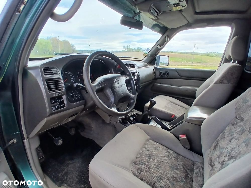 Nissan Patrol - 10