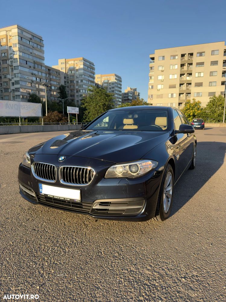 BMW Seria 5 520d Aut. - 2