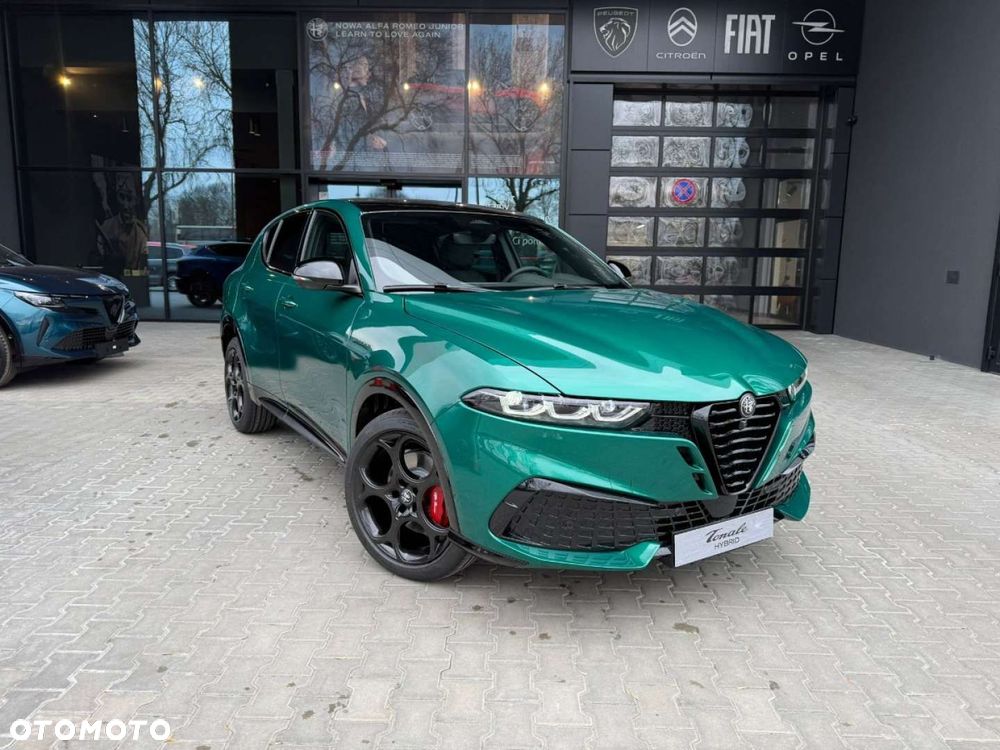 Alfa Romeo Tonale - 5