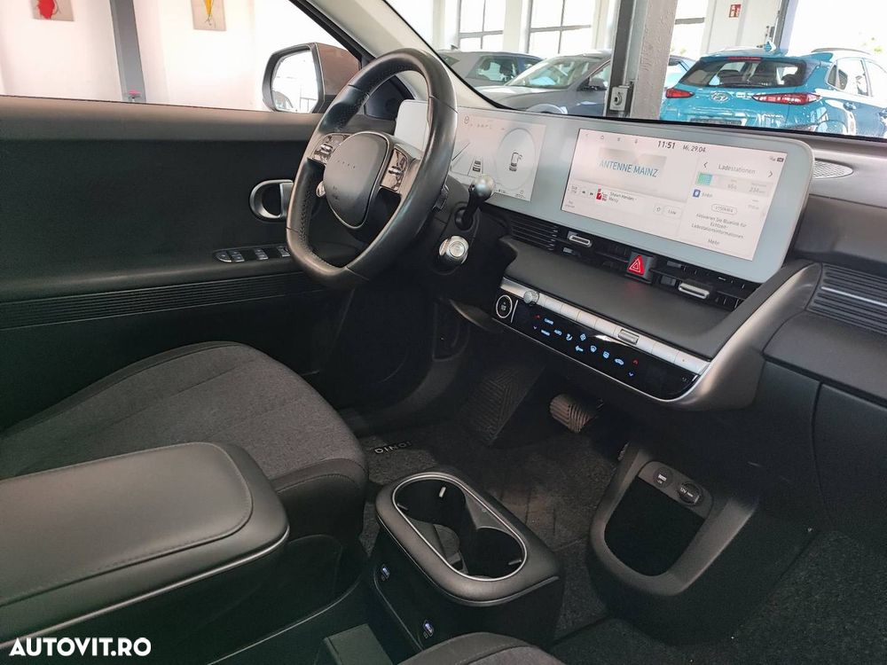 Hyundai IONIQ 77,4 kWh 4WD Techniq - 7