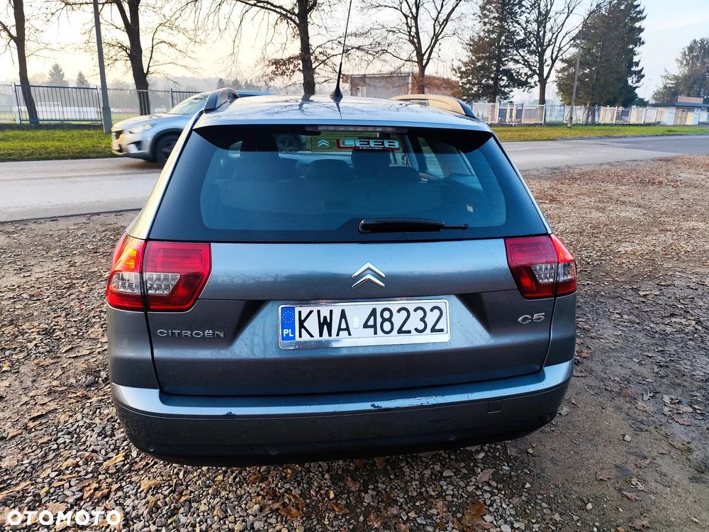 Citroën C5 2.0 HDi Dynamique - 15