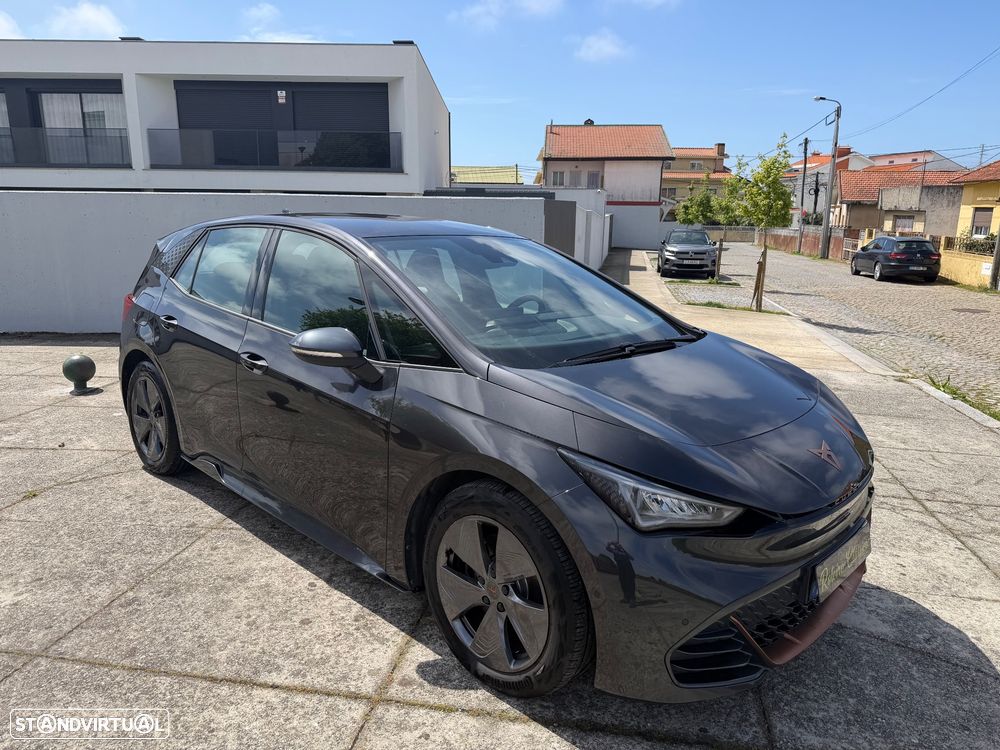 Cupra Born 150kW/58kWh - 2