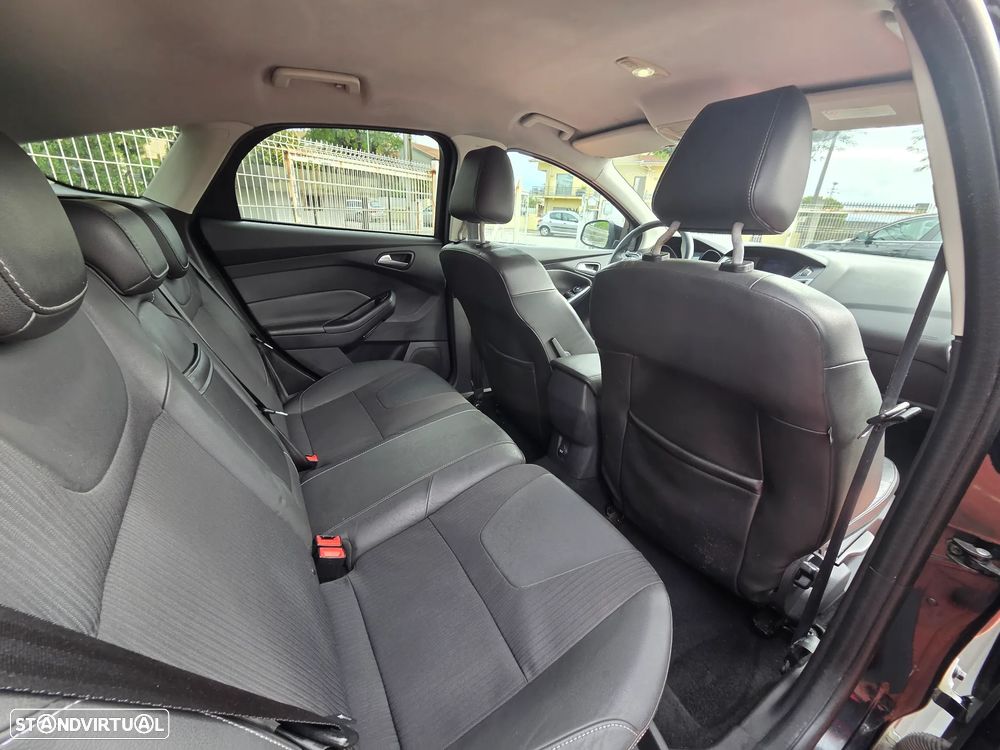 Ford Focus 1.6 TDCi Titanium - 3