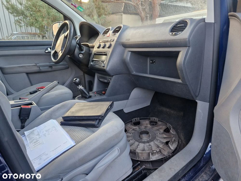 Volkswagen Caddy 2.0 Maxi Life (7-Si.) - 6