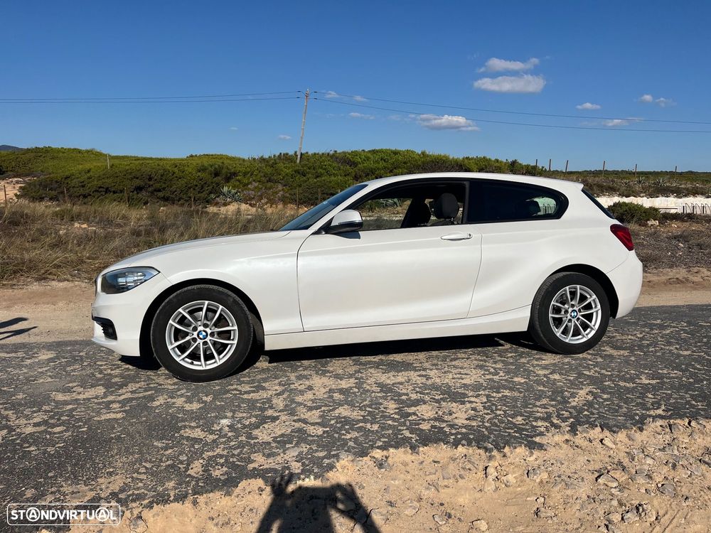 BMW 116 d EfficientDynamics Edition - 1