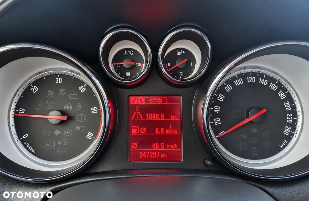 Opel Astra 2.0 CDTI Sport - 11
