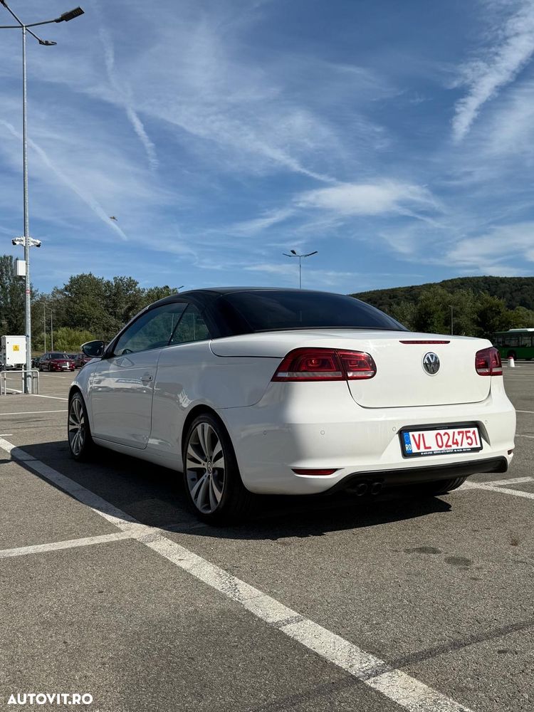 Volkswagen Eos 1.4 TSI Sport & Style - 11