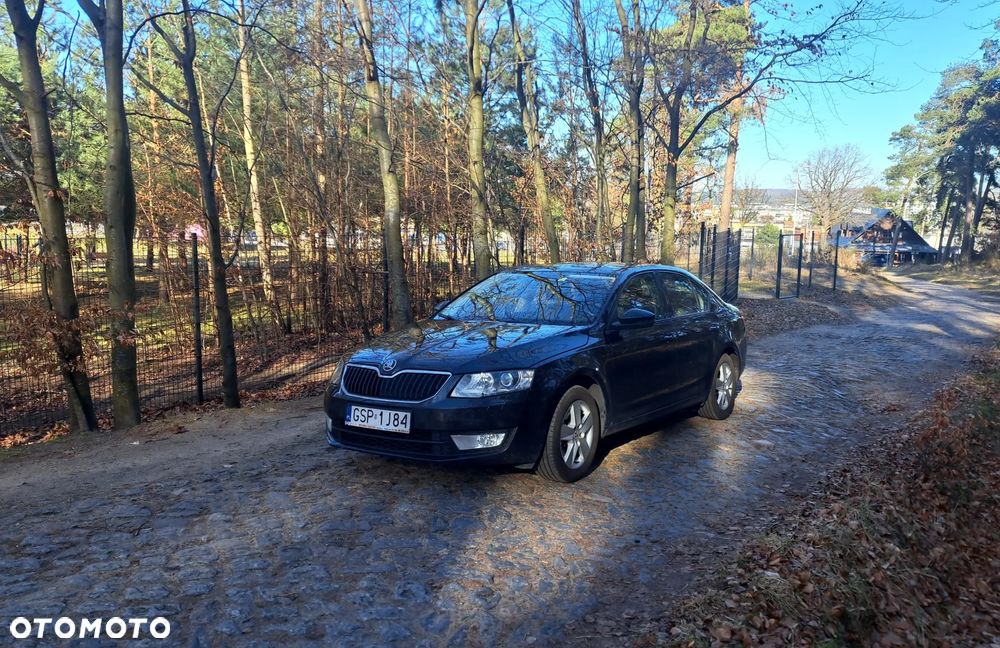 Skoda Octavia 1.8 TSI Ambition EU6 - 2