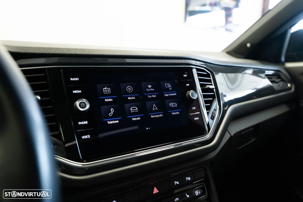 VW T-Roc 2.0 TDI Sport DSG 4Motion - 19