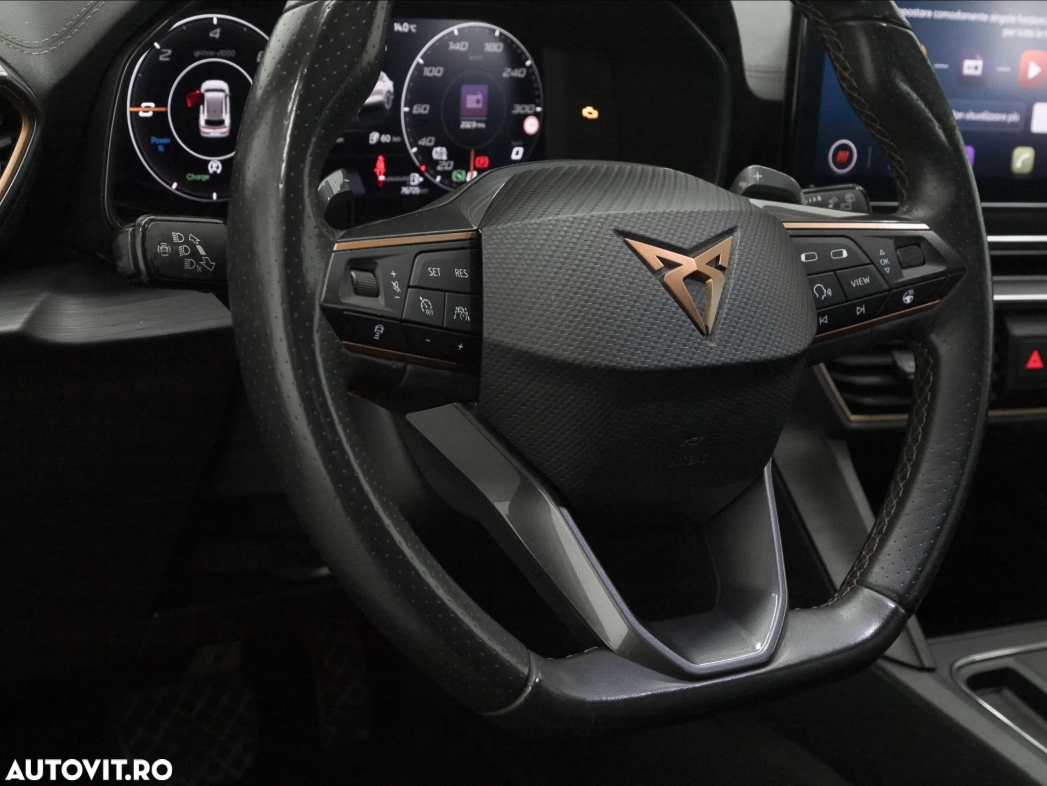 Cupra Formentor 1.4 e-HYBRID PHEV VZ - 10