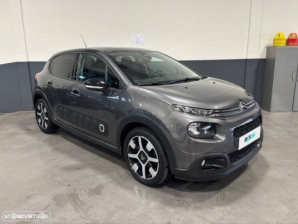 Citroën C3 1.2 PureTech Shine - 3
